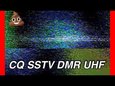 CQ SSTV DMR UHF de EA3HSL Jordi