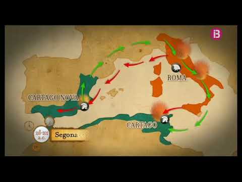 La Increïble Història de les Illes Balears - Púnics i Romans a les Illes Balears de Història en català