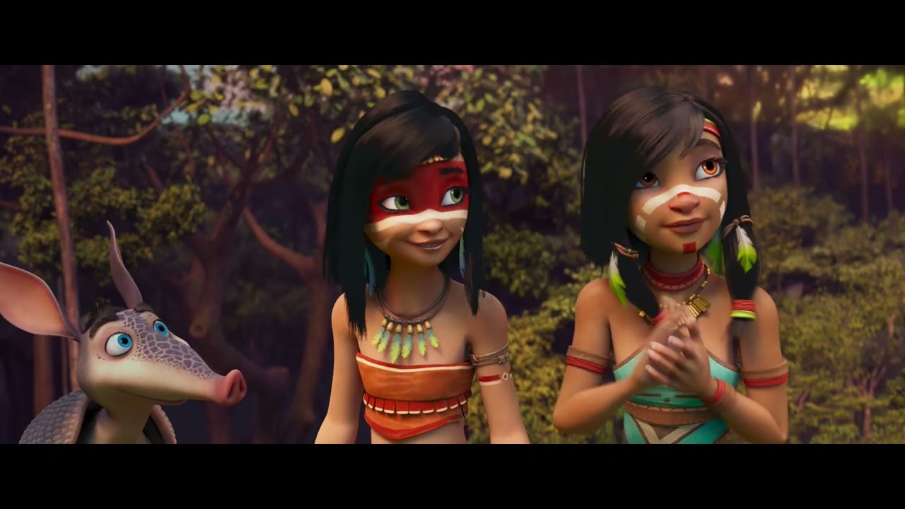 Ainbo: La guerrera de l’Amazones. Cinema en català de Llengua catalana