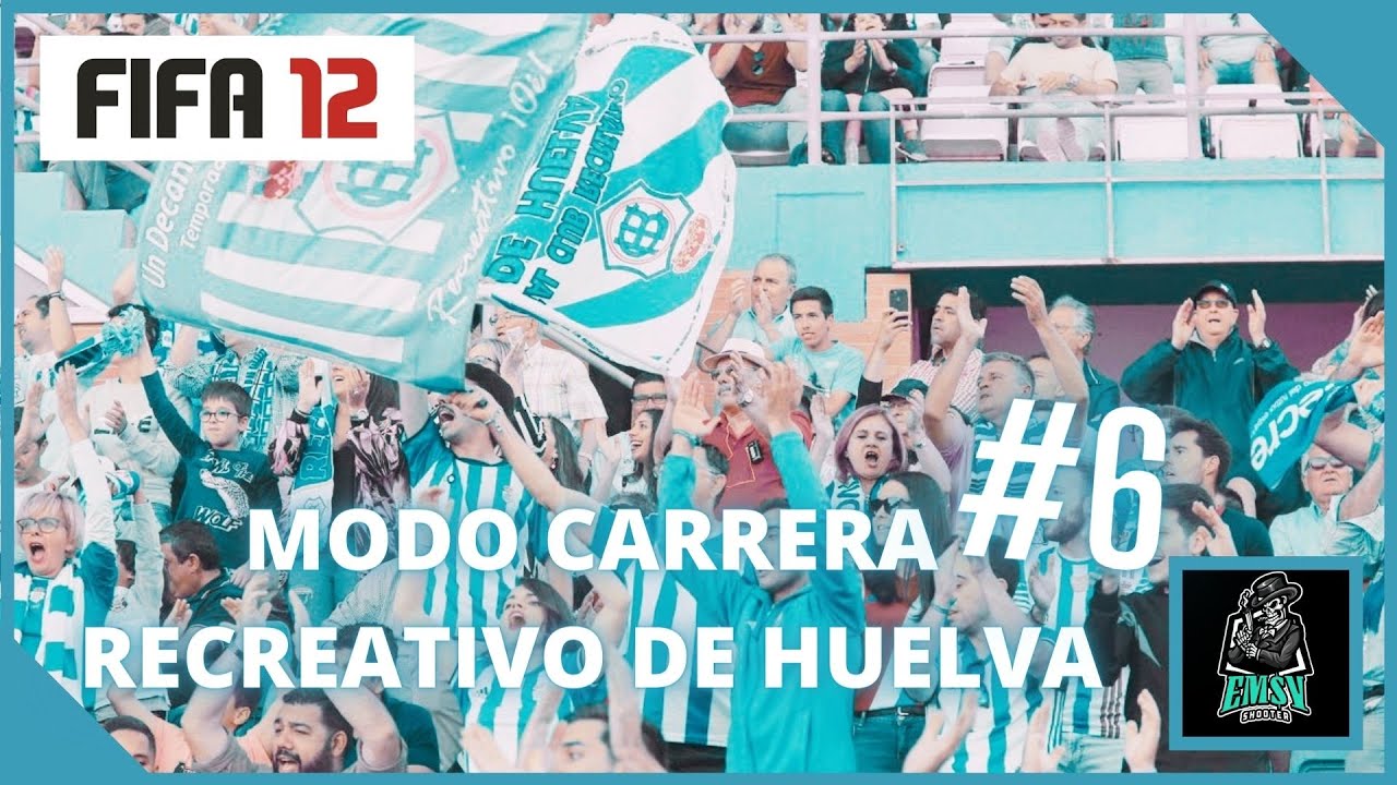 ⚽️ JA SOM SEGONS I RECITAL DE NAGORE! 🤩 // Modo Carrera Retro: Recreativo de Huelva #6 de EMSY SHOOTER