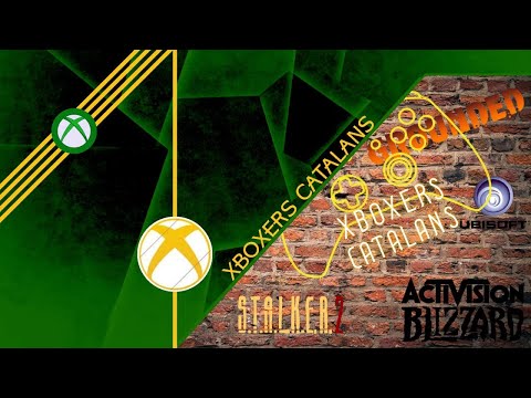 Tertúlia Xboxer - 9è Episodi - Microsoft compra Activision-Blizzard i molt més! de Xboxers Catalans