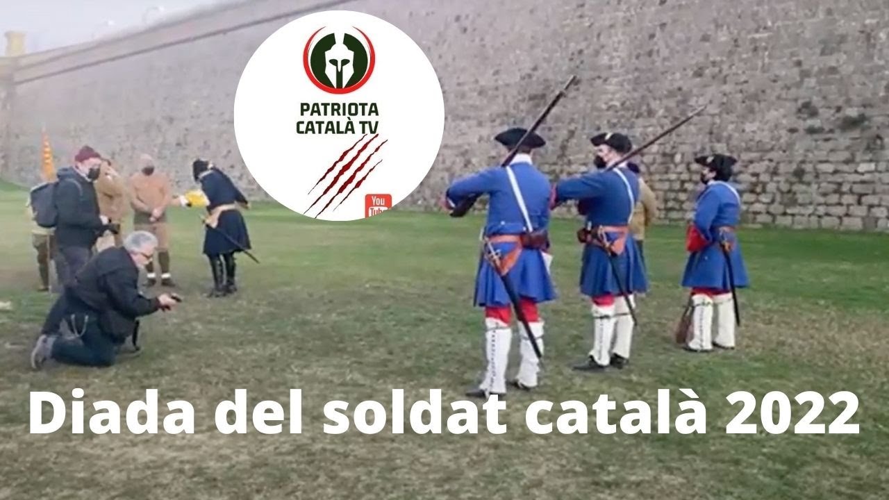 Diada del soldat català 2022 de Patriota Català TV