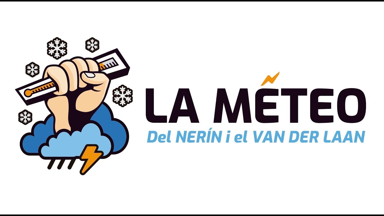 La Meteo Del Nerin i el Van der Laan 06/05/2021. Canvi de Temps i setmana moguda de La Meteo Del Nerin i el Van der Laan