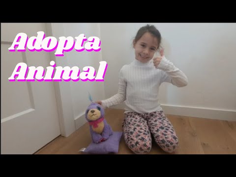 UNBOXING de l'Adopta Animals. de La Gateta Escaladora