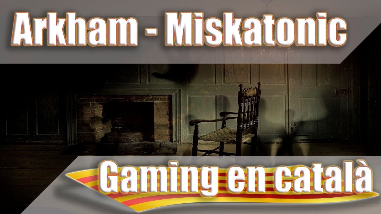 Arkham Horror LCG - Museo Miskatonic de Gaming en Català