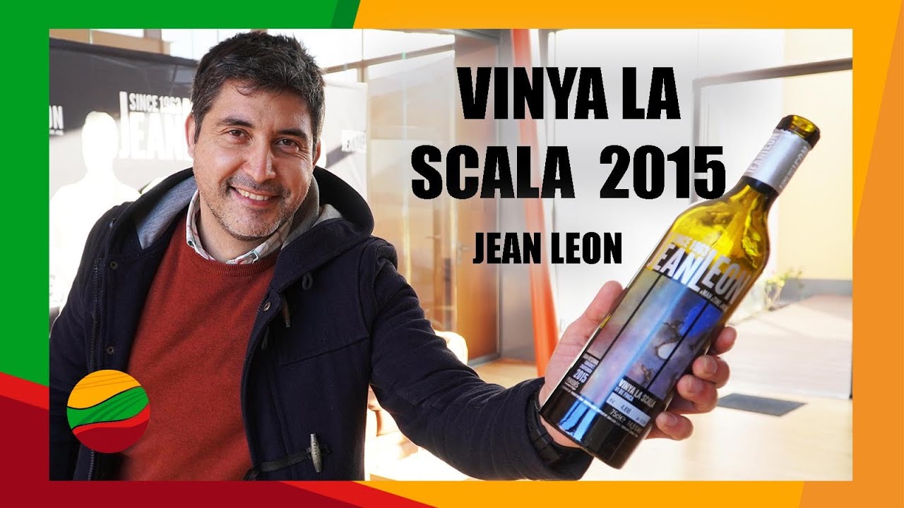 Jean Leon VINYA LA SCALA 2015 Gran Reserva de Enoturista