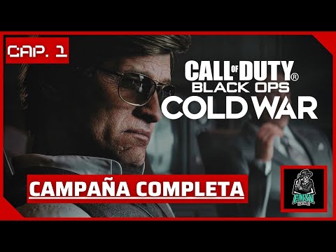 💣 CAMPANYA COMPLETA CALL OF DUTY COLD WAR PER PC 🥵 // CAPÍTUL 1/5 🧨 // Gameplay en Català 🎮 de EMSY SHOOTER