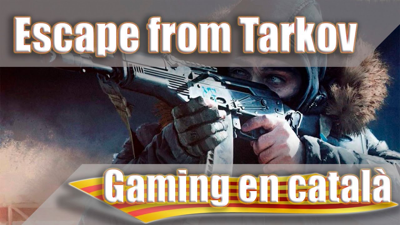 Escape from Tarkov - 3 Players Multicamx2 (Pillo emprenyadaaaaaa) de Gaming en Català