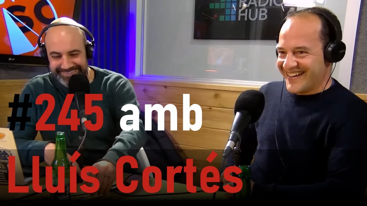 La Sotana 245 amb Lluís Cortés de La Sotana