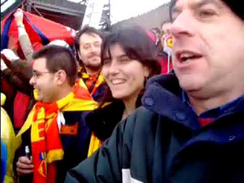 20070102 - Catalans a Dublin USAP de CATALANSALMON