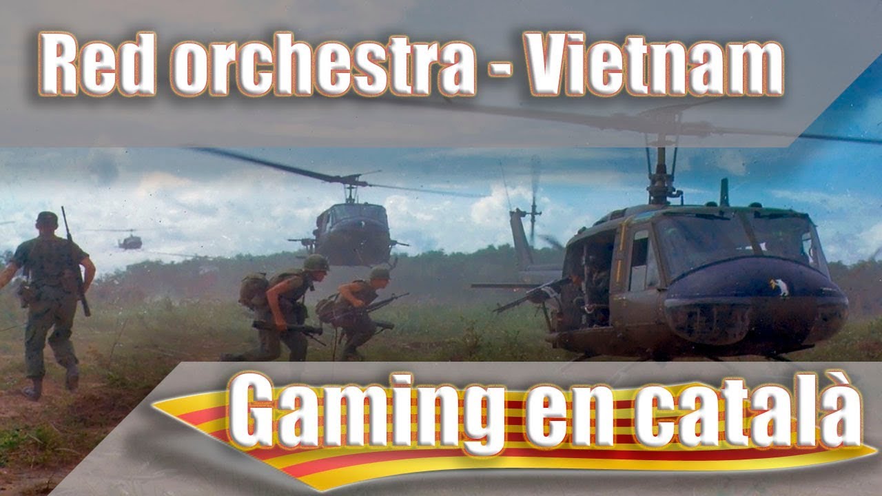 Red Orchestra Vietnam - Multiplayer de Gaming en Català
