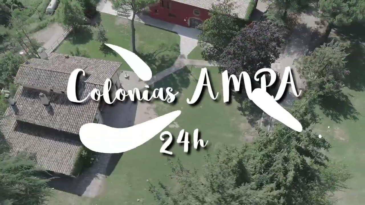 Colonias AMPA 24h - Fundesplai de Fundació Catalana de l'Esplai