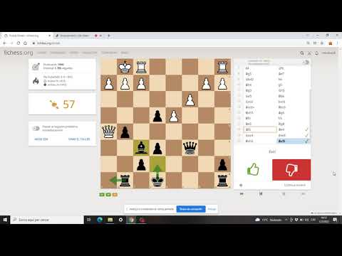 31 Sessió de problemes de Escacs Tordera