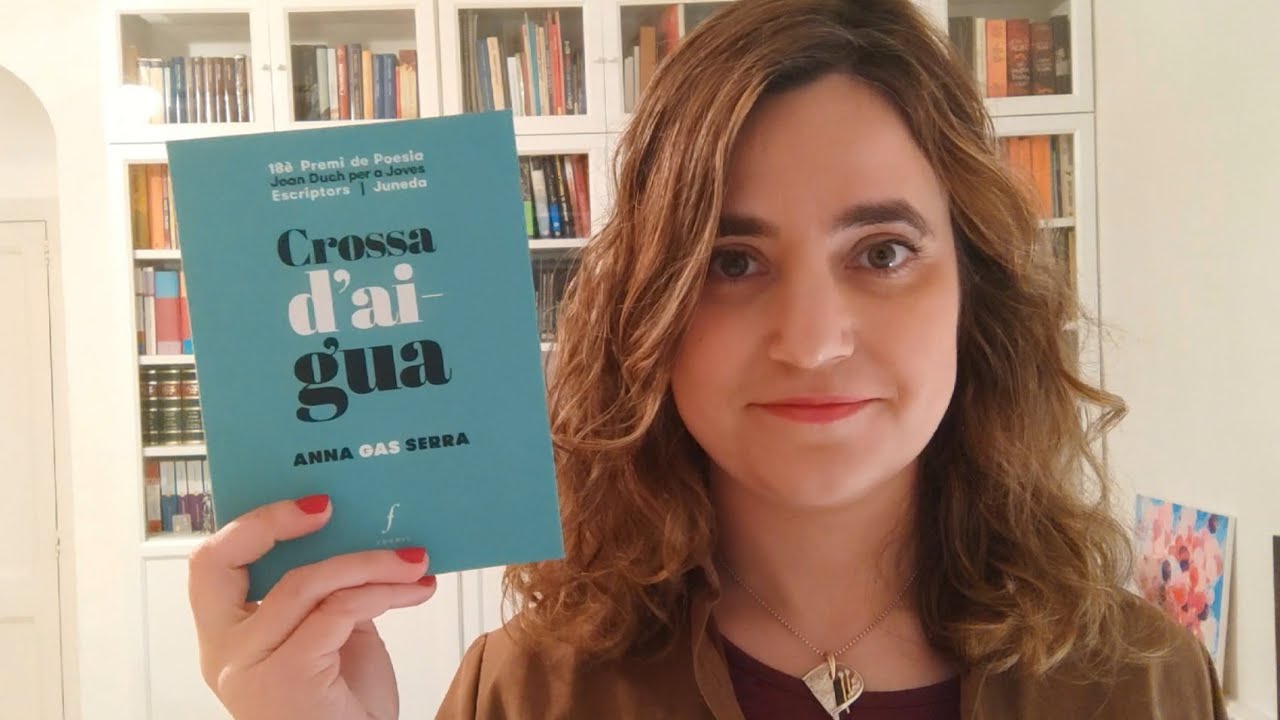 I Certamen de Lectura Veu Alta (ADULTS) - Poesia - Anna Gas de De Moment Fantàstics