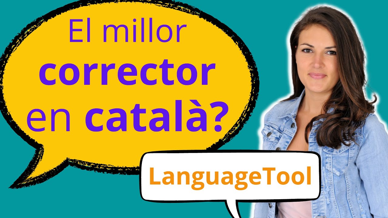 🤩 Corrector ORTOGRÀFIC i GRAMATICAL en català | el MILLOR de Parlem d'escriure en català