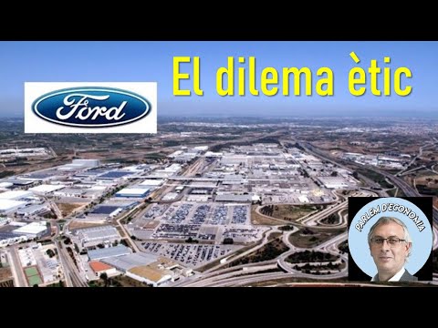 Ford: el dilema ètic de Parlem d'Economia