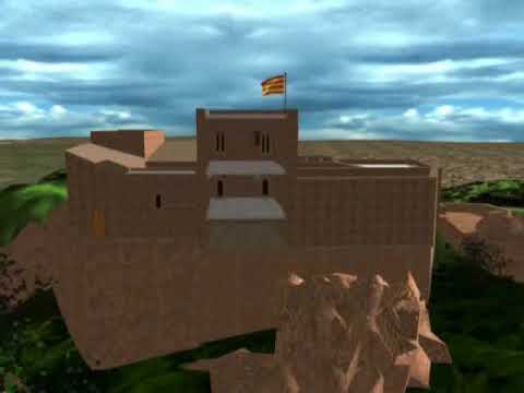 Castell d'Eramprunyà de Història en català