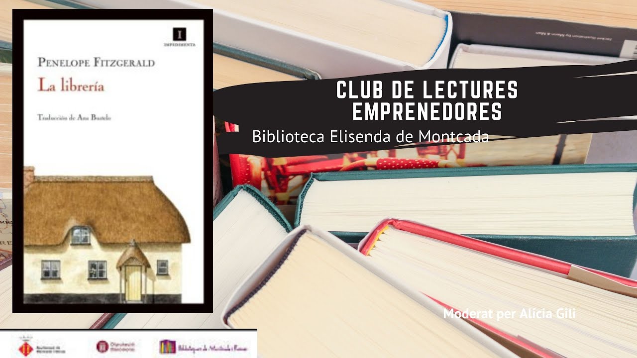 La llibreria CL LLibres Emprenedors, Biblioteca Elisenda de Montcada de Edicions Secc