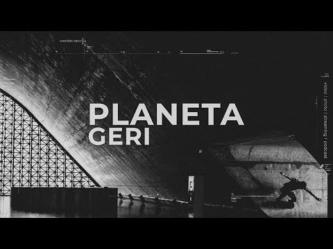 PLANETA GERI - SKATE 3 de GERI8CO