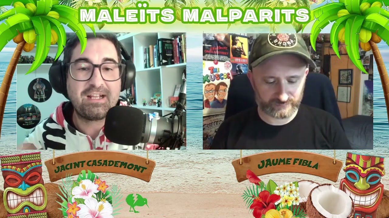 VIDEO MALEÏTS MALPARITS 2X49 LO DE SUPERMERCATS de JauTV