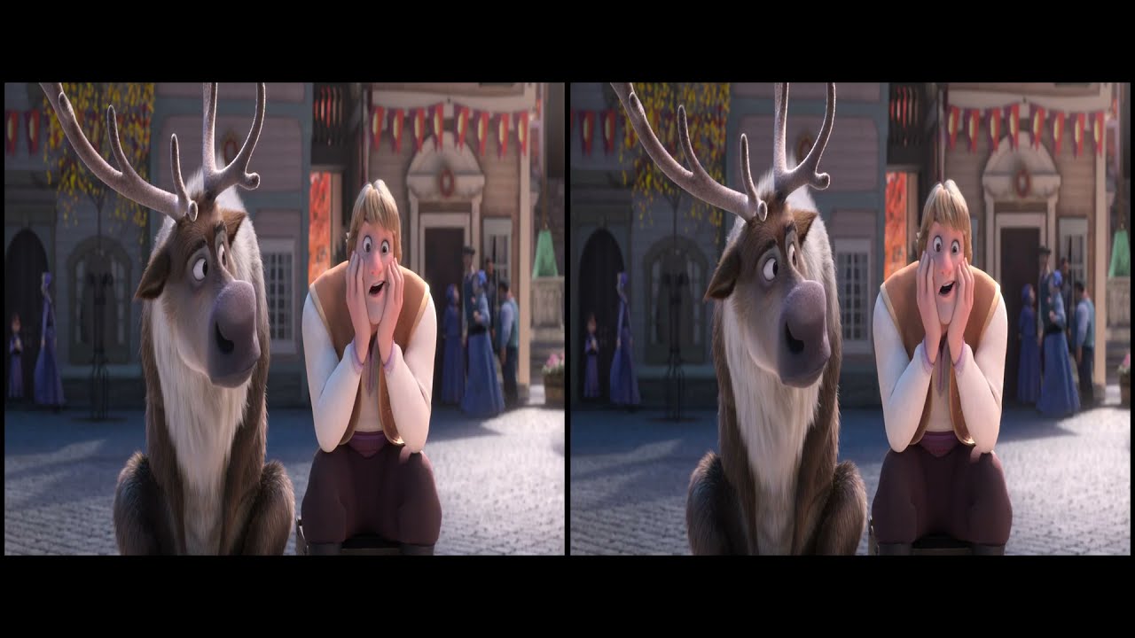 'No tot canviarà' de 'Frozen 2' en català - 3D de Doblatge en català