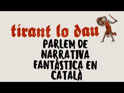 Narrativa fantàstica en català de Tirant lo dau