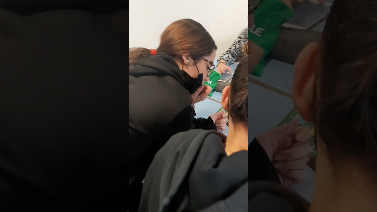 Perpinyà Lycèe Lursac 2n Campionat de Scrabble Escolar de la Catalunya Nord 2022 de Scrabbleescolar