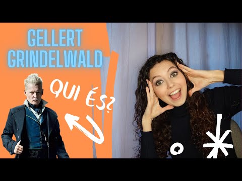 🤔 Qui és en GELLERT GRINDELWALD? 🤔 de Harry Potter en Català