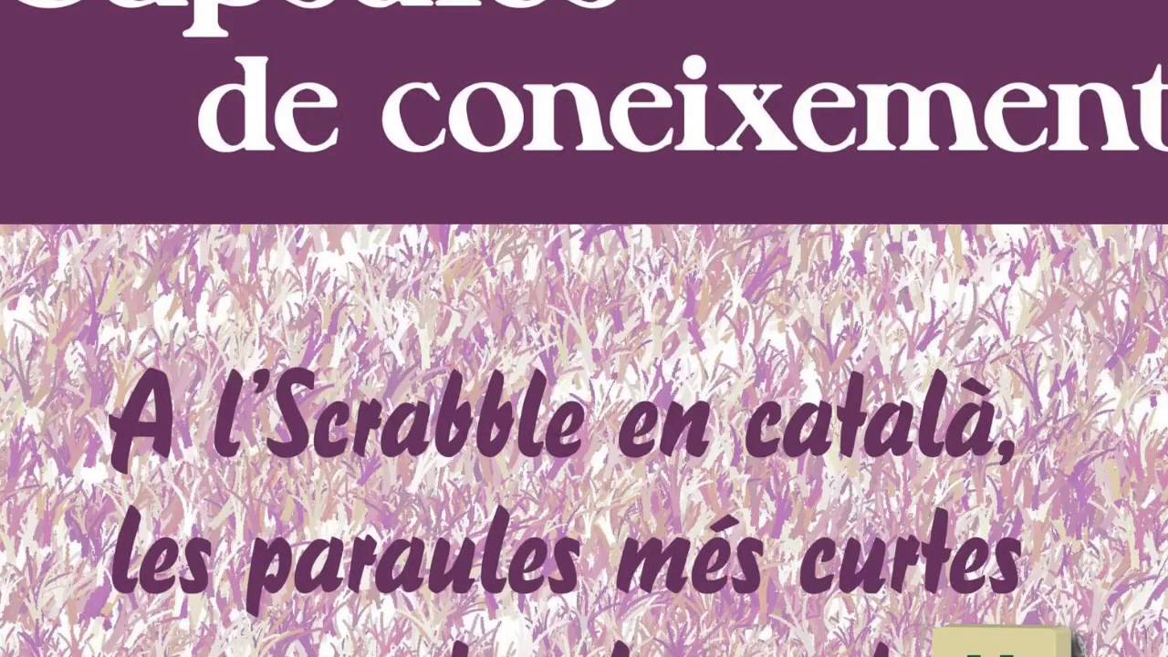 Sabadell Col·legi Claret 1r A i B d'ESO, 2015 de Scrabbleescolar