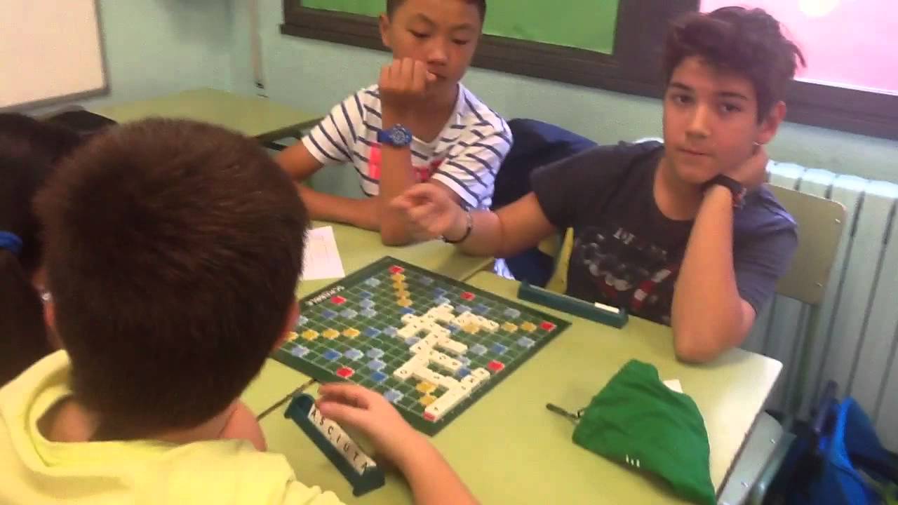 Sabadell Escola Calvet d'Estrella 2016 de Scrabbleescolar