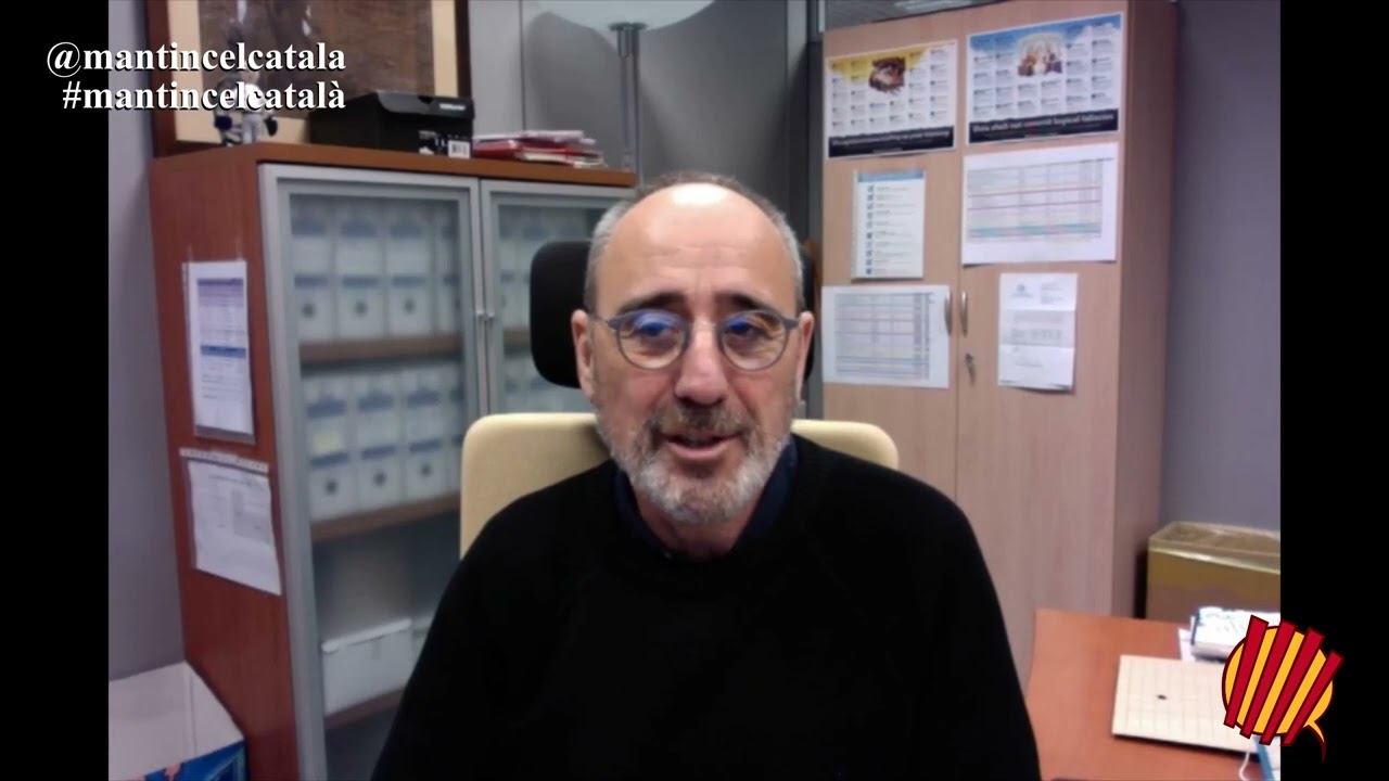 Ferran Suay - Mantinc el català de Mantinc el català