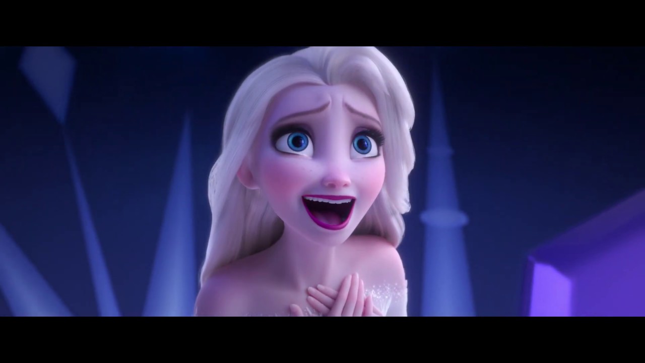 Frozen 2 (2019) - Surt (en català) de Doblatge en català