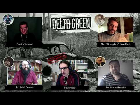 Delta Green: Ex oblivione 2/? #deltagreen #rolencatala de Tirant lo dau