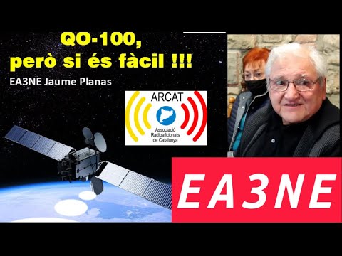 QO-100 EA3NE de EA3HSL Jordi