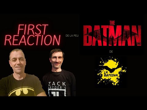 Primeres impressions de The Batman [Sense Spoilers] de LaBatcova