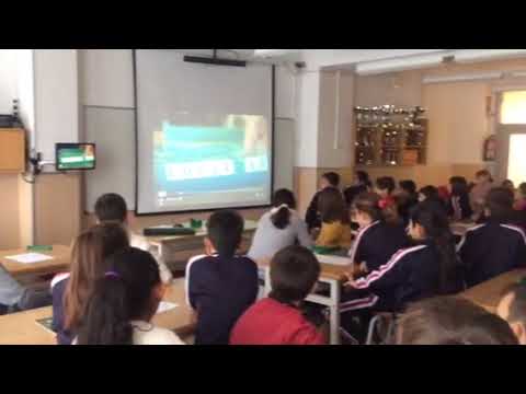 Escola La Seda, El Prat de Llobregat 5è-6è de Primària 2019-2020 de Scrabbleescolar