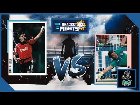 💥 BRACKET FIGHTS - EL MILLOR PORTER DEL MÓN DELS ÚLTIMS 20 ANYS *Best Goalkeeper 2000-2021* 😱 de EMSY SHOOTER