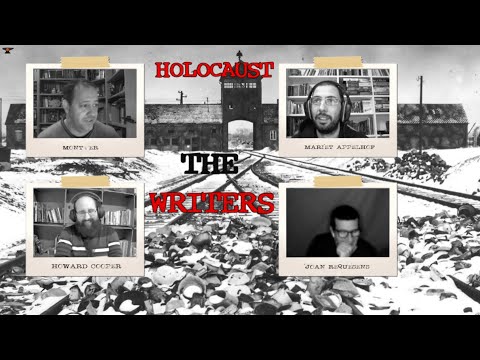 "Holocaust" The writers de montver