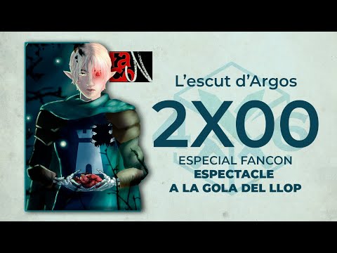 4d6 || L'Escut d'Argos - 2x00: Espectacle a la gola del llop [Especial FanCon 2019] de 4dausde6