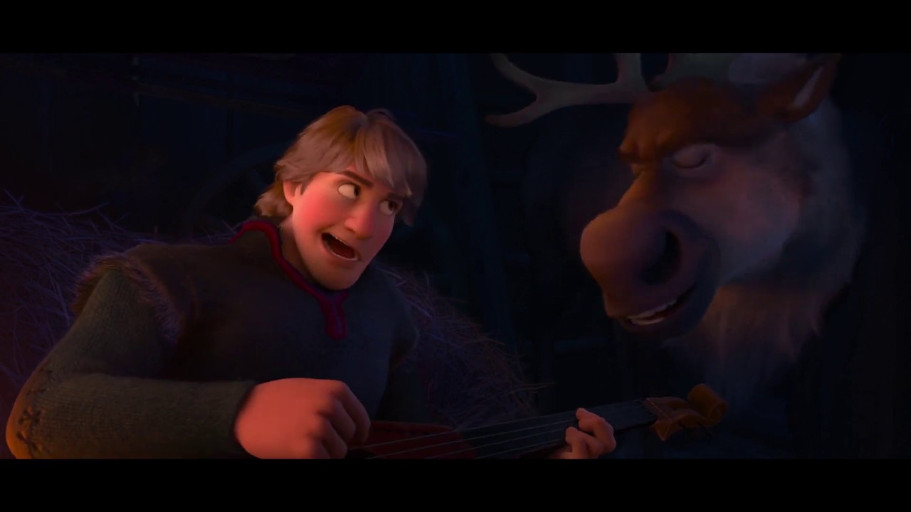 Frozen (2013) - Els rens no són com els homes (en català) de Doblatge en català