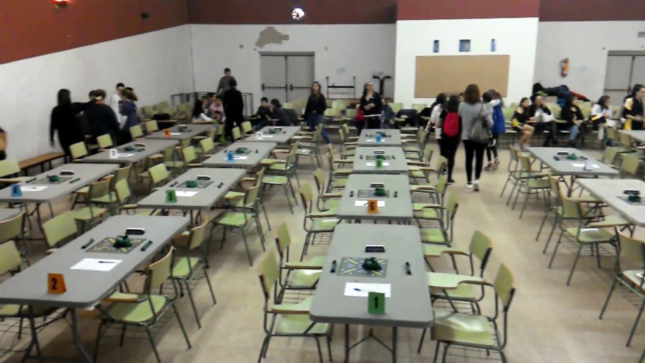 Sabadell 8è Campionat de Scrabble Escolar 2019 de Scrabbleescolar