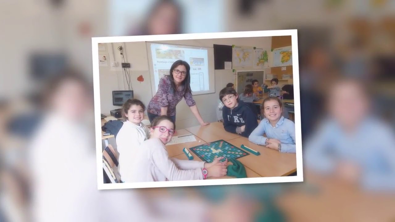 ALTAFULLA (Tarragona) 5è-6è Escola El Roquissar, i La Portalada, 2017-2018 de Scrabbleescolar