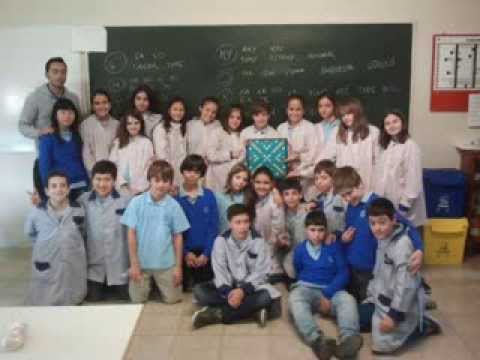 Sabadell 2014 - Escola Mare del Diví Pastor 6è de Scrabbleescolar