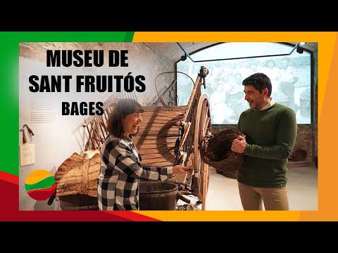 Museu de Sant Fruitós de Bages · ENOTURISTA de Enoturista