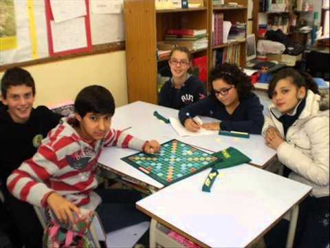 Sabadell 2013 Escola Jaume Viladoms 6è, II Torneig de Scrabble Escolar de 2012-2013 31/10/2012 de Scrabbleescolar