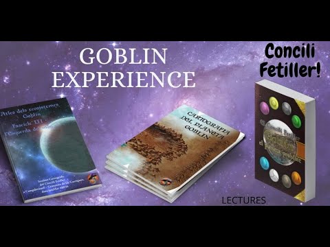 Goblin Experience, les novetats del Concili Fetiller de Edicions Secc