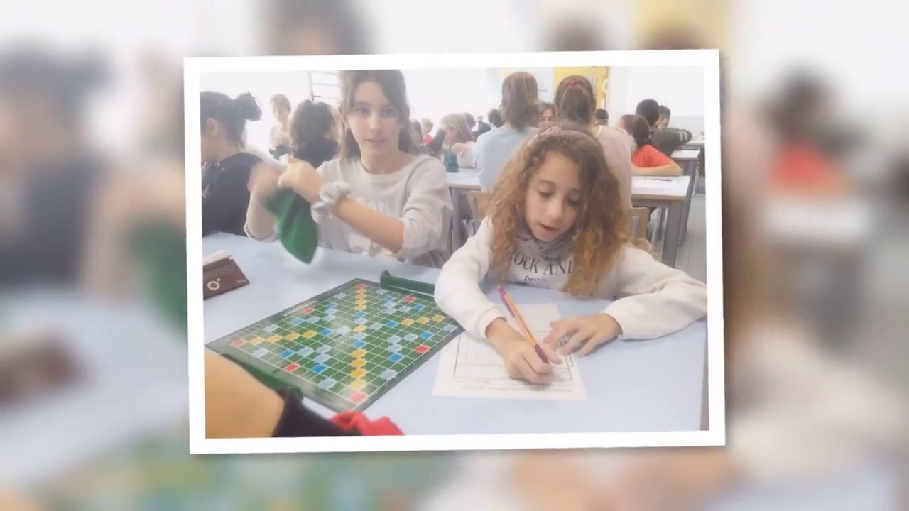 Sabadell, prèvia, 7è Campionat de Scrabble Escolar 2018 de Scrabbleescolar