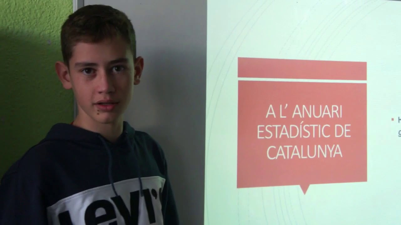 Vídeomat2020: "Quants litres de sang humana hi ha a Catalunya?" de Sant Bonaventura