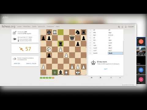 35 Sessió de problemes de Escacs Tordera