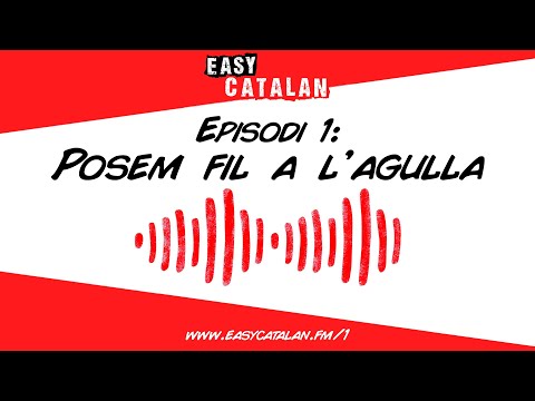 Comencem! | Easy Catalan Podcast 1 de Easy Catalan Podcast